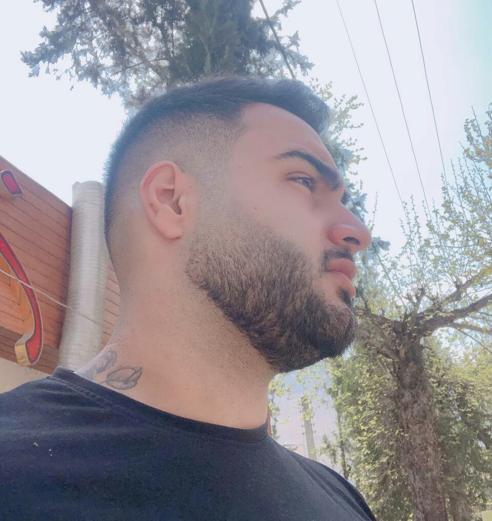 حسین حسینی سر جنگ